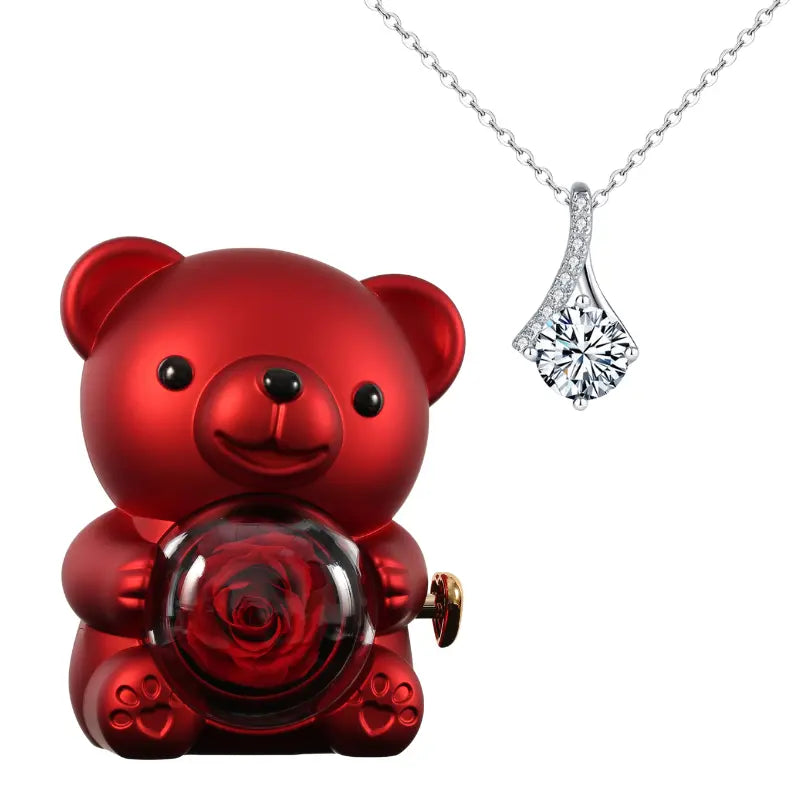 Ours Rose Collier Lucynda