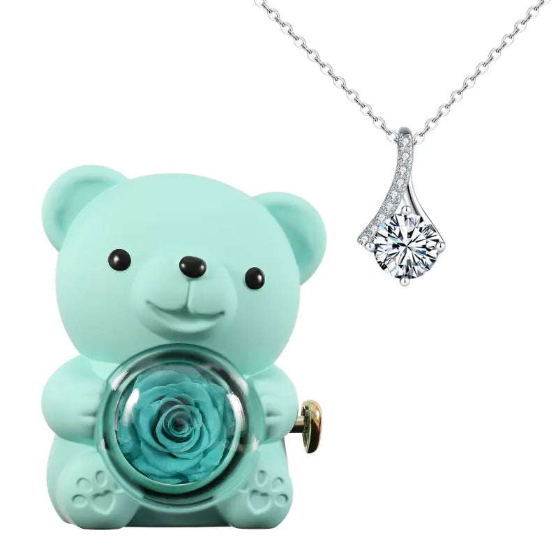 Ours Rose Collier Lucynda