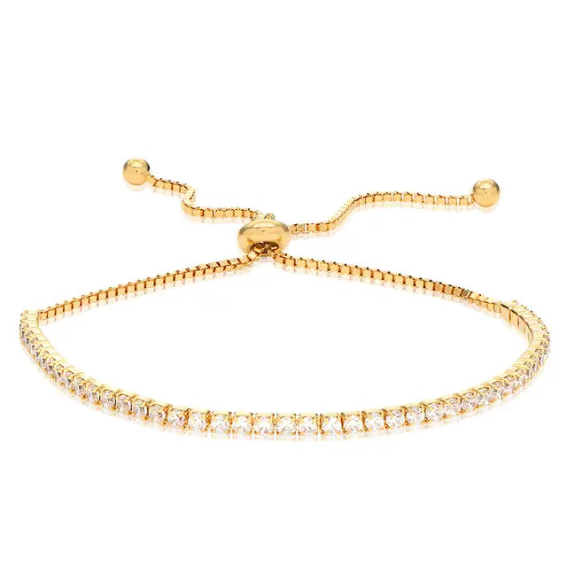 bracelet zicorne cubique