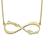 Collier infinity
