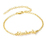 Bracelet cheville