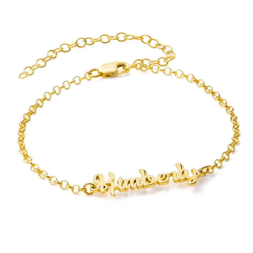 Bracelet cheville