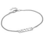 bracelet chevilles
