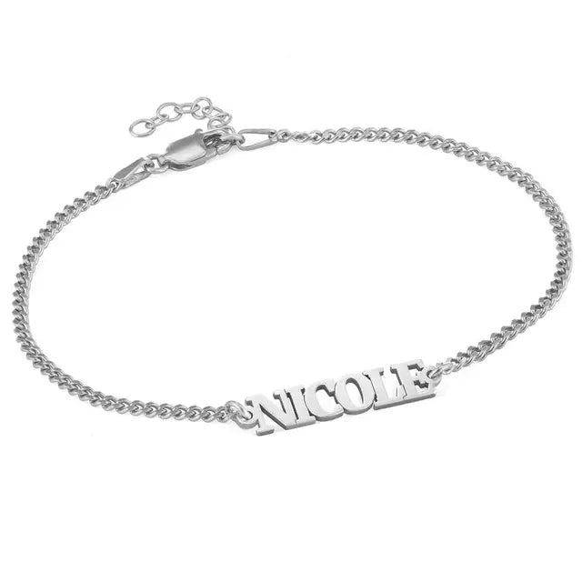 bracelet chevilles