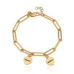 bracelet maillons rory