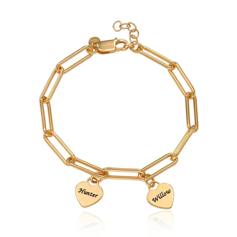 bracelet maillons rory